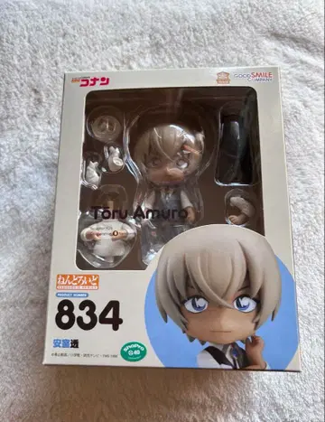 명탐정 코난 아무로 토오루 넨도로이드 834