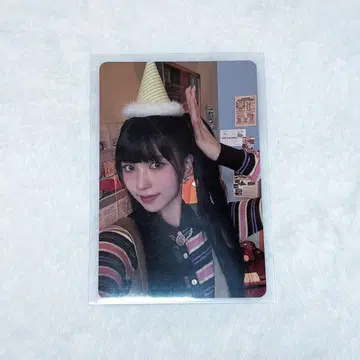 TWICE party lovely ver 미나 트레이딩 카드