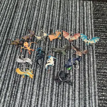 몬스터 헌터 키체인