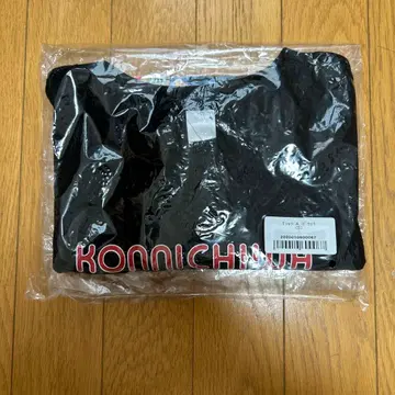 RADWIMPS 곤니치와 일본 투어 T셔츠