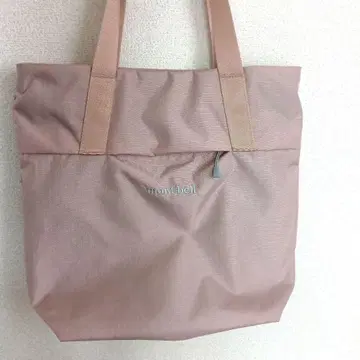 몽벨 베르니나 토트 M 핑크