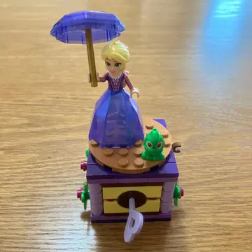 돌아가는 라푼젤 43214