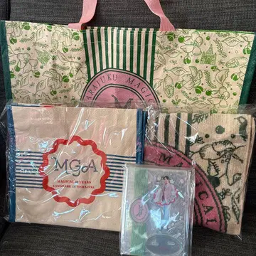 미세스 하라주쿠 팝업