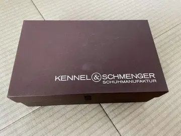 [ 미사용 상당 ] KENNEL & SCHMENGER 슬립온