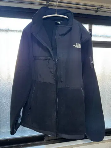 THE NORTH FACE 데날리 플리스 자켓 XL 블랙