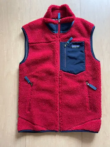 Patagonia 파타고니아 레트로X 베스트 xs 새상품 무료배송