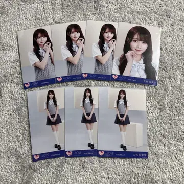 =LOVE 오타니 에미리 이코노이조이 2024 의상 2