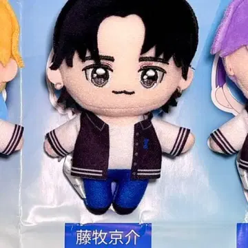 INI GIGO 마스코트 후지마키 쿄스케