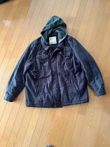 American eagle 모즈 코트 남성용