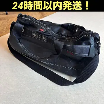 JIB 지브 더플백 한정판 블랙 S