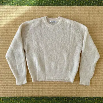 BEAUTY&YOUTH 니트 아이보리