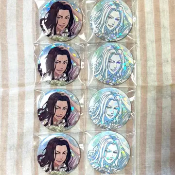 도쿄 리벤저스 나카가이 코교 Bouquet 캔뱃지 바지 케이스케