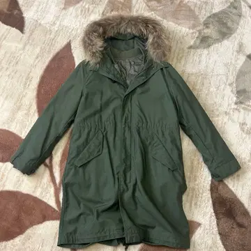 레이지블루 모즈 코트 M 사이즈