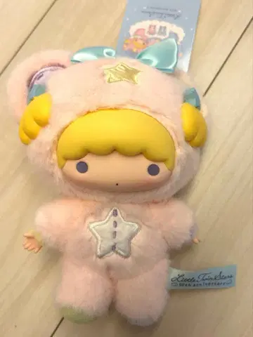 리틀트윈스타 마스코트 홀더 키키라라 새상품 라라