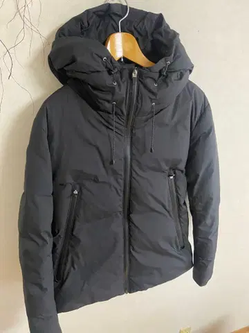 INHERIT 인헤릿 다운 자켓 블랙 XL 사이즈