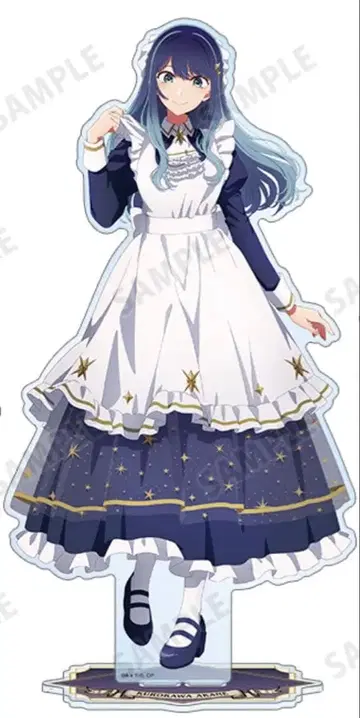 최애의 아이 로프트 쿠로카와 아카네 특대형 아크릴 스탠드