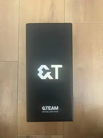 &TEAM OFFICIAL LIGHT STICK