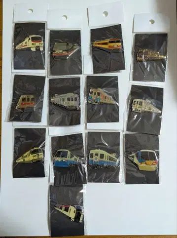 제9회 이즈큐 전선 워크 완주 기념 핀 배지