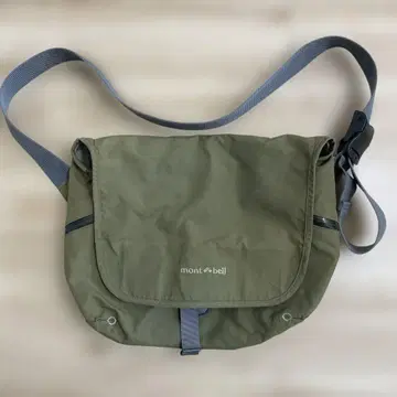 montbell 몽벨 archive 메신저 백