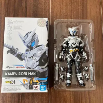 [금일 한정 판매] S.H.Figuarts 가면라이더 망