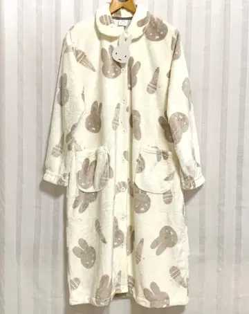 미피 원피스 가운 파자마 룸웨어