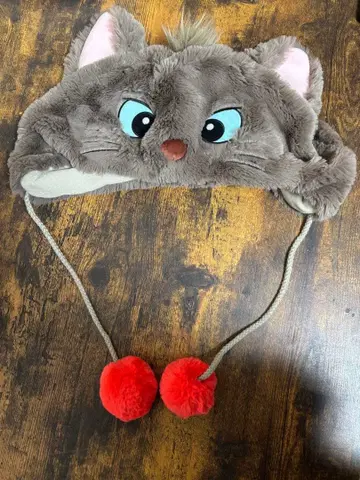 디즈니 베를리오즈 팬캡