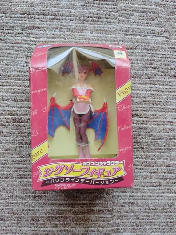 CAPCOM 모리건 발렌타인데이 피규어