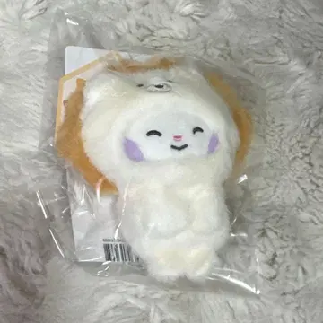 zeroni 봉제 인형 마그넷 사진 홀더 유진