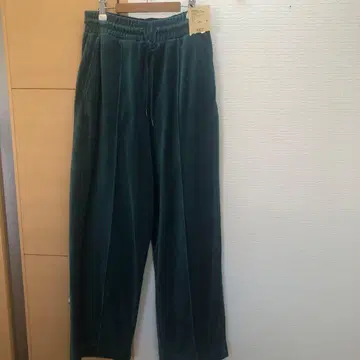 니코앤드 토끼 터치 벨로아 팬츠 새상품