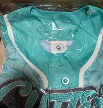 CUTIE STREET 베이스볼 셔츠 큐스트 이타쿠라 카나 유니폼