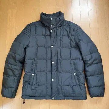 나노 유니버스 다운 자켓 블랙 XL