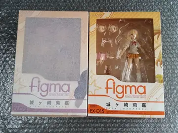 figma 아이돌 마스터 신데렐라 걸스 죠가사키 미카 죠가사키 리카