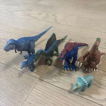 아니아 공룡 세트