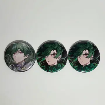 시쿠포니 캔뱃지 스치