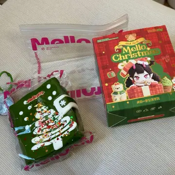 mellojoy 메로조이 멜로 크리스마스 위시리스트