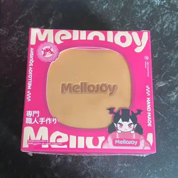 mellojoy 플레인 수플레 럭셔리 수플레 스퀴즈