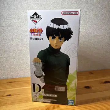 록 리 MASTERLISE 피규어