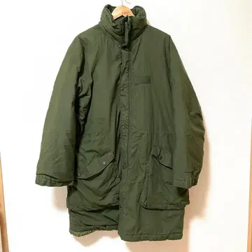 스웨덴군 오리지널 M90 후기 180/65 모즈 코트