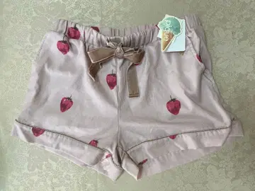 젤라피케 gelato pique 딸기 숏팬츠