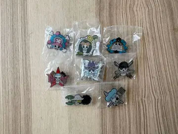ONEPIECE 핀 배지 컬렉션