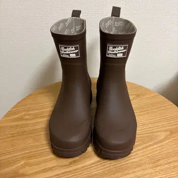 rockfish weatherwear 레인부츠 UK4