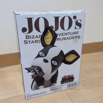 죠죠의 기묘한 모험 SOFIMATES 이기