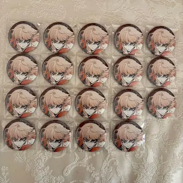 [ 즉시 구매 ] 마계의 왕자 마오마오 if 마피아 캔뱃지 오페라