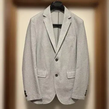 [ 컨디션 최상 ] EPOCA UOMO 그레이 테일러드 자켓 M 사이즈
