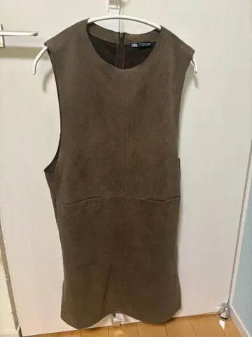 ZARA 미니 원피스