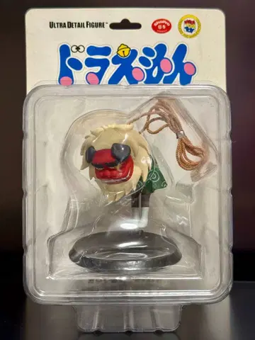 메디콤토이 도라에몽 UDF 오시시 가면 노멀 Ver. 피규어