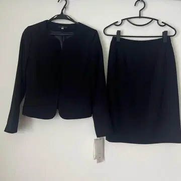 다크 네이비 포멀 슈트