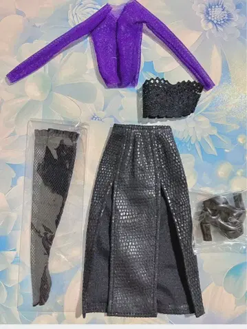 체리짱 오다니 미유키 도리스 아웃핏 세트