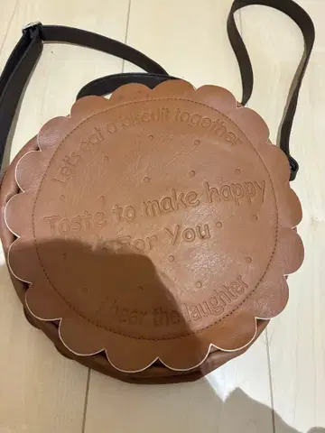쿠키 가방 숄더