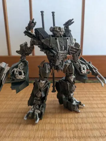 트랜스포머 ss 브롤